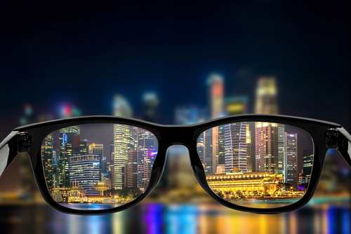 Digital Progressive Lenses