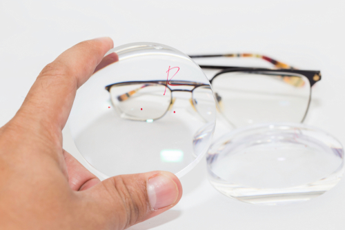 Digital Progressive Lenses